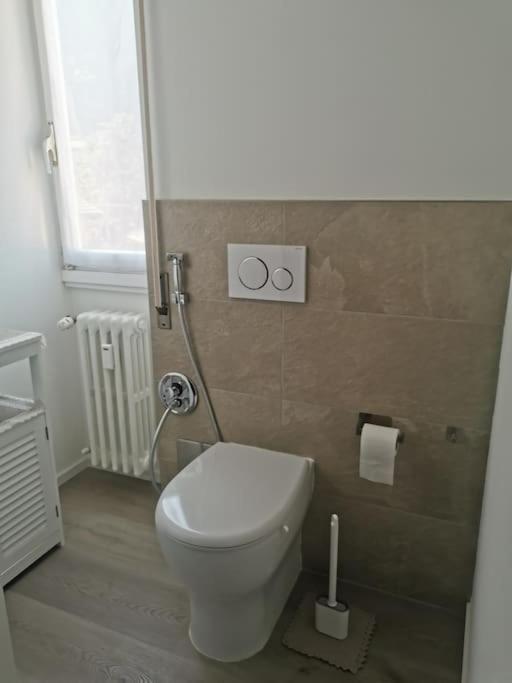 Apartment In Chiavenna Bagian luar foto