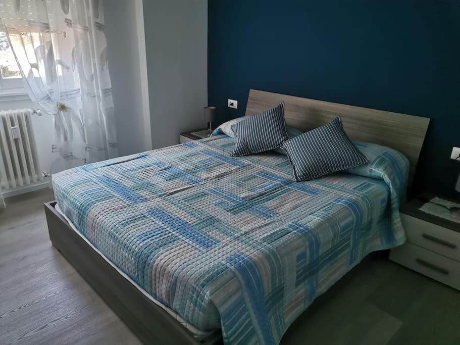 Apartment In Chiavenna Bagian luar foto