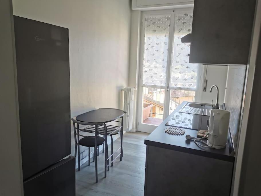 Apartment In Chiavenna Bagian luar foto